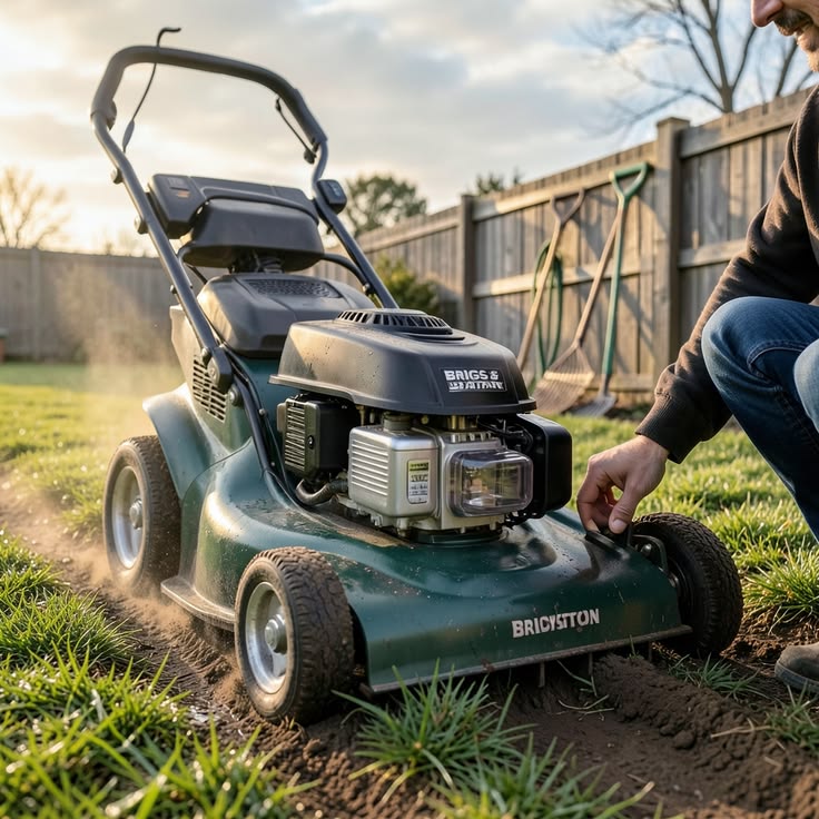 Lawn mower