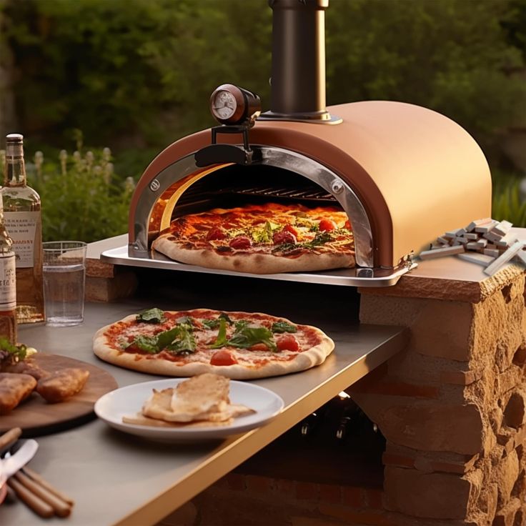 Pizza oven