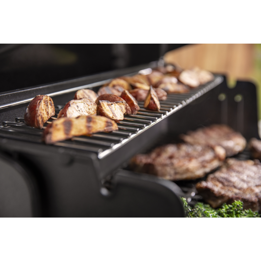 Weber Genesis E-315 3 Burner Gas BBQ Grill