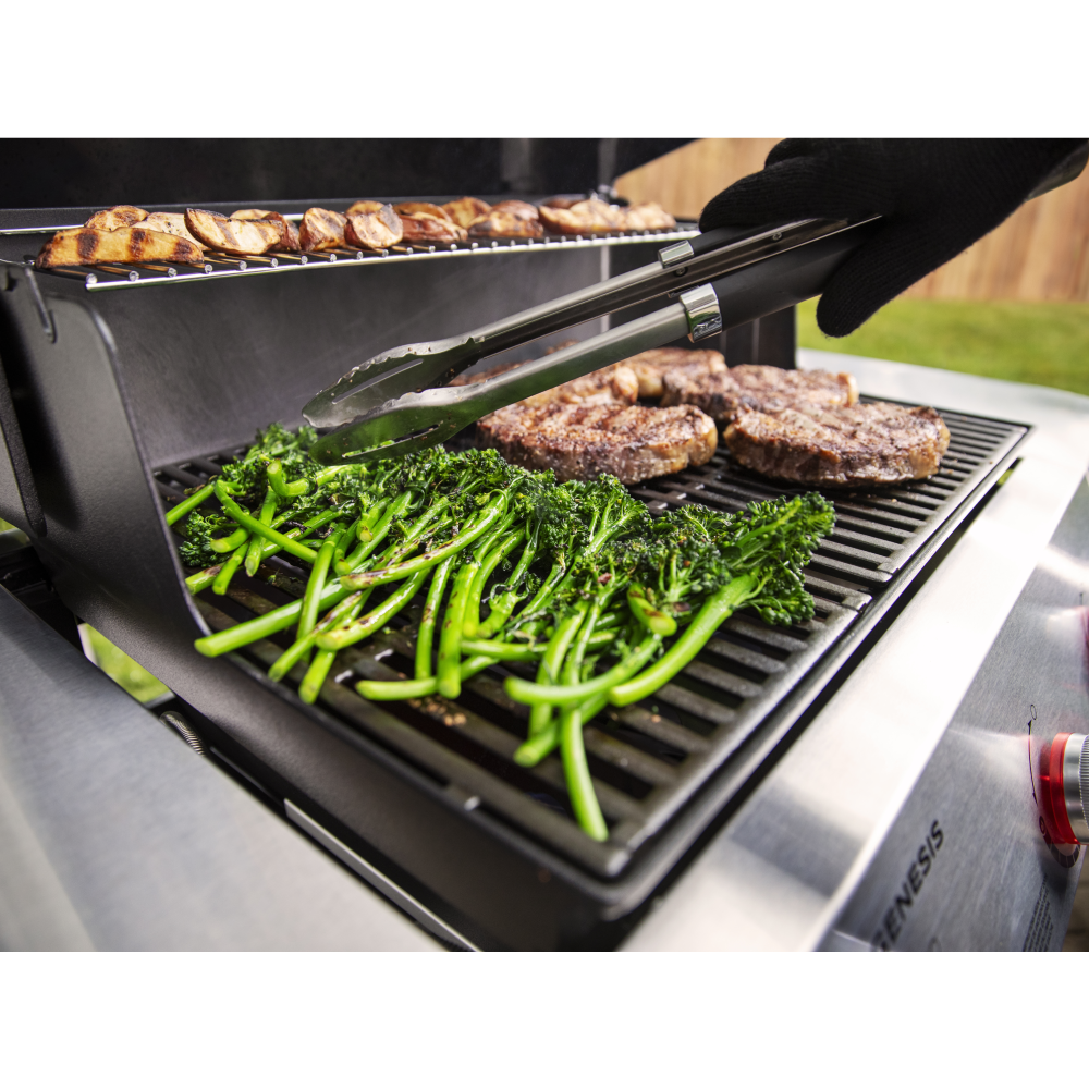 Weber Genesis E-315 3 Burner Gas BBQ Grill