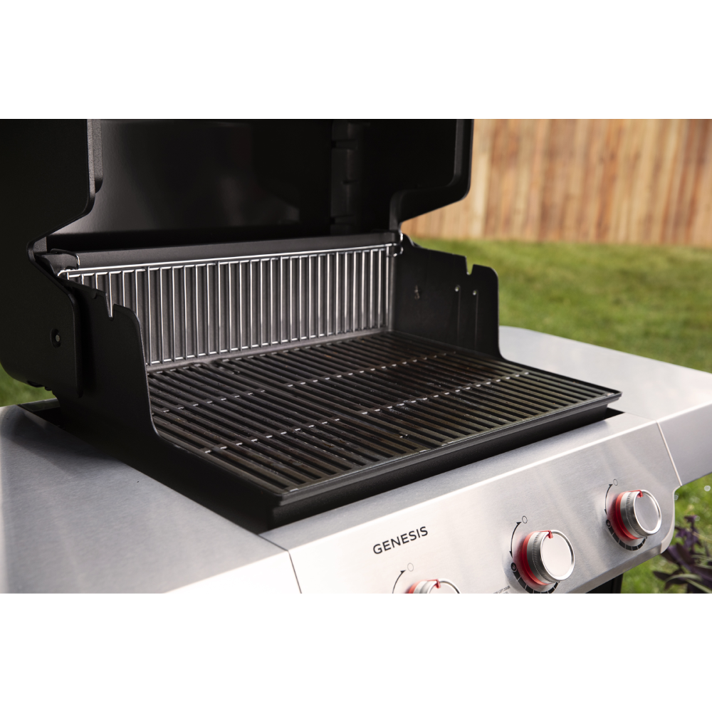 Weber Genesis E-315 3 Burner Gas BBQ Grill