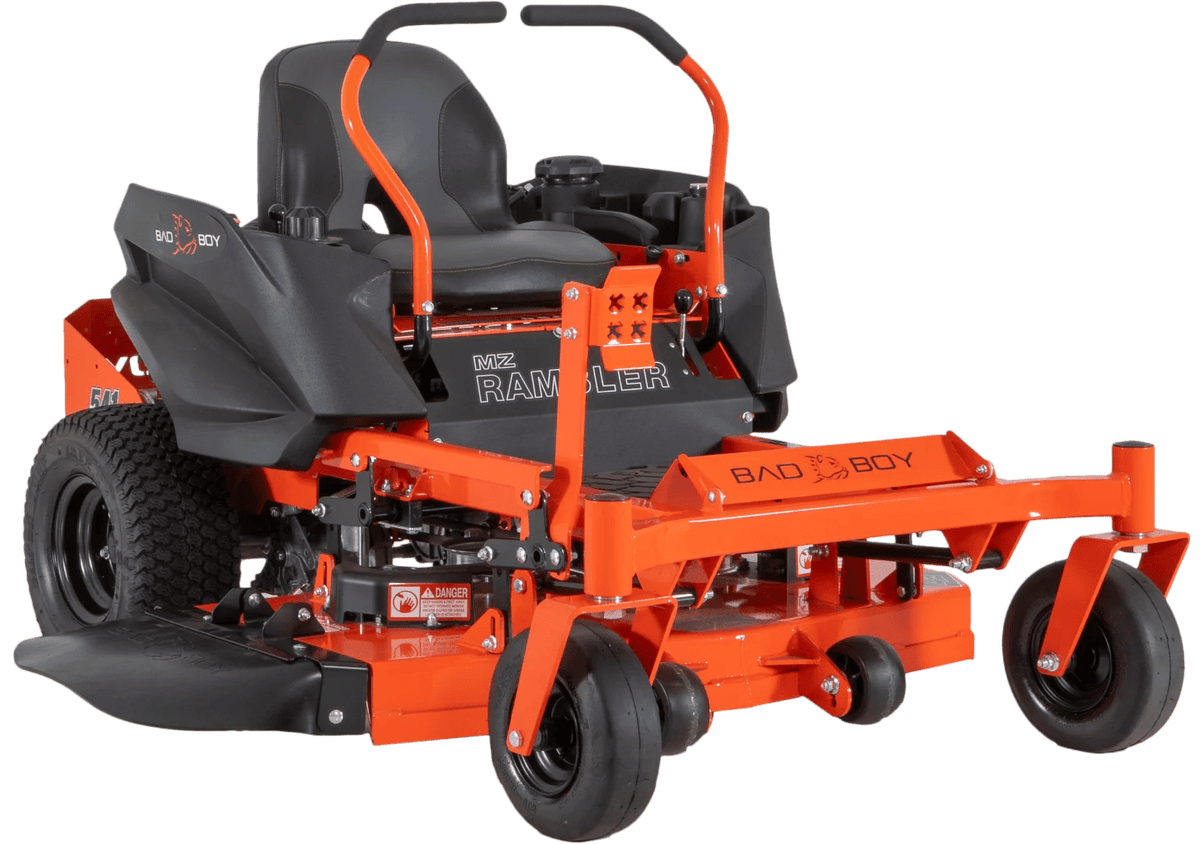 Bad Boy MZ Rambler Zero-Turn Lawn Mower - 42-Inch Deck, Kohler Engine