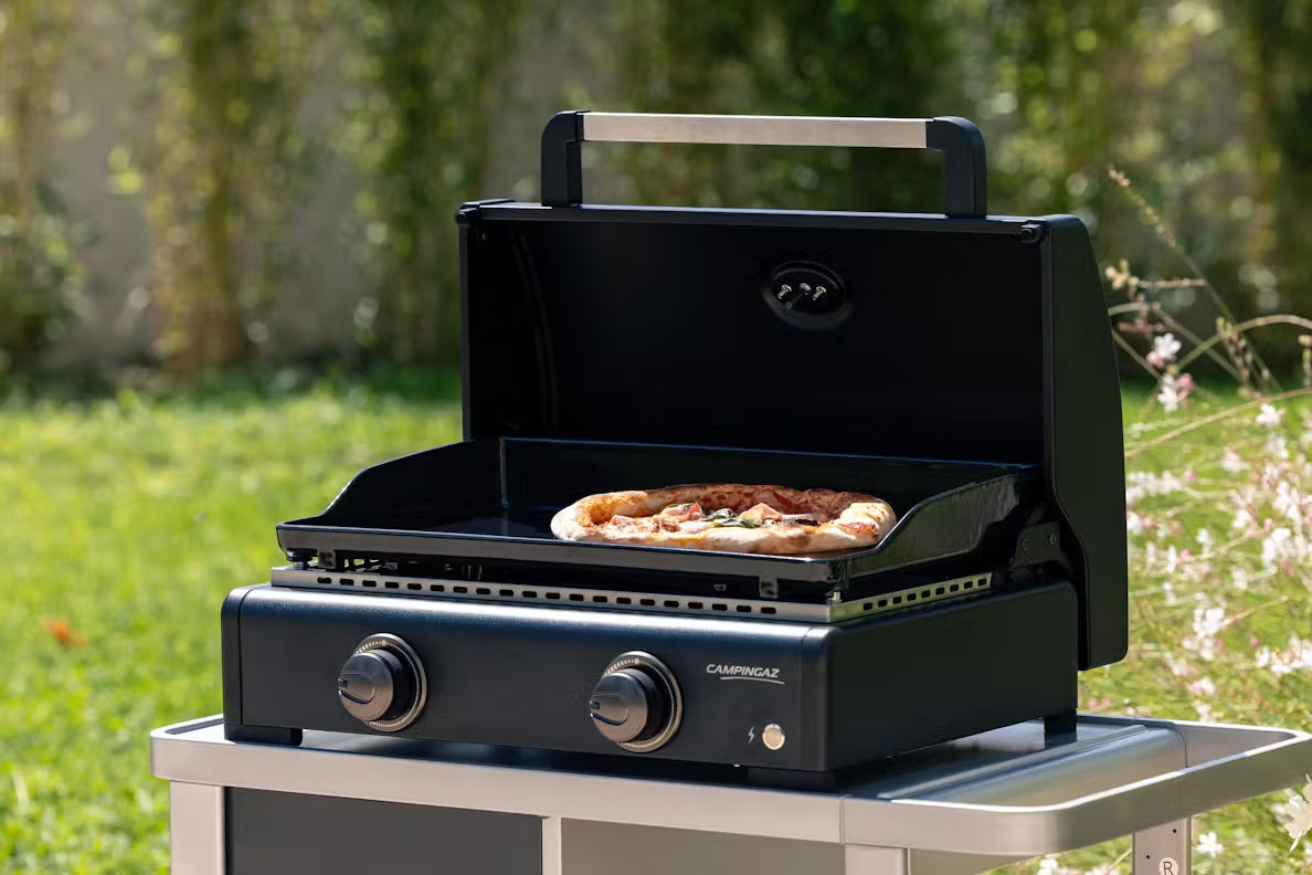 Campingaz Onyx 2 Gas Plancha Griddle 65cm