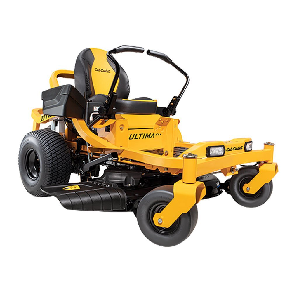 Cub Cadet Ultima ZT1 Zero-Turn Mower - 42-Inch Deck, 22 HP Kohler KT7000 V-Twin Gas Engine