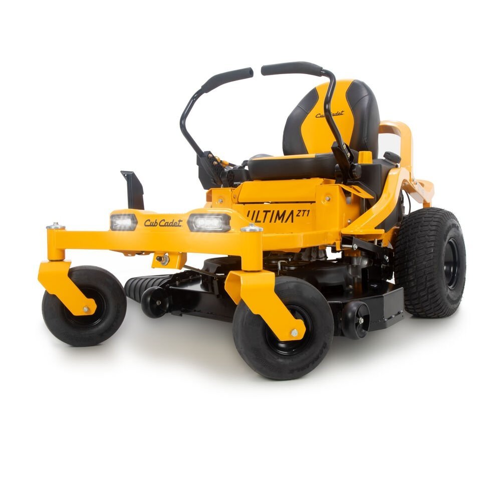 Cub Cadet Ultima ZT1 42 Fab Zero-Turn Riding Mower - 42-Inch Deck