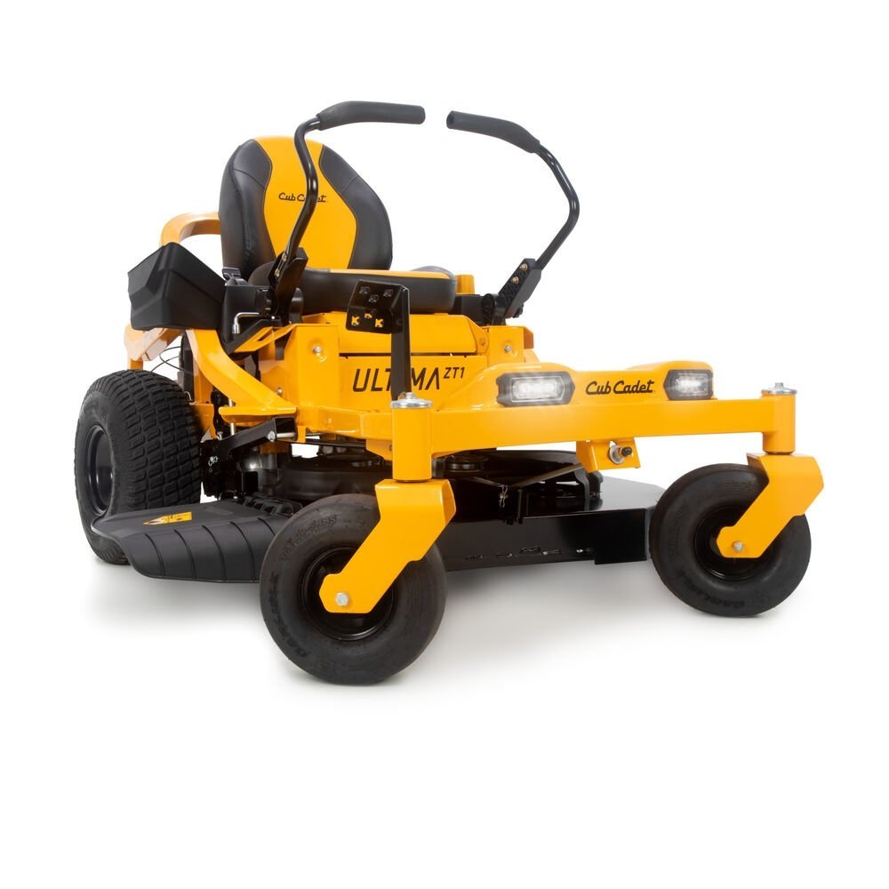 Cub Cadet Ultima ZT1 42 Fab Zero-Turn Riding Mower - 42-Inch Deck