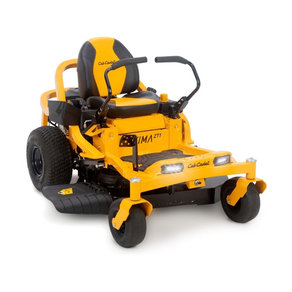 Cub Cadet Ultima ZT1 42 Fab Zero-Turn Riding Mower - 42-Inch Deck