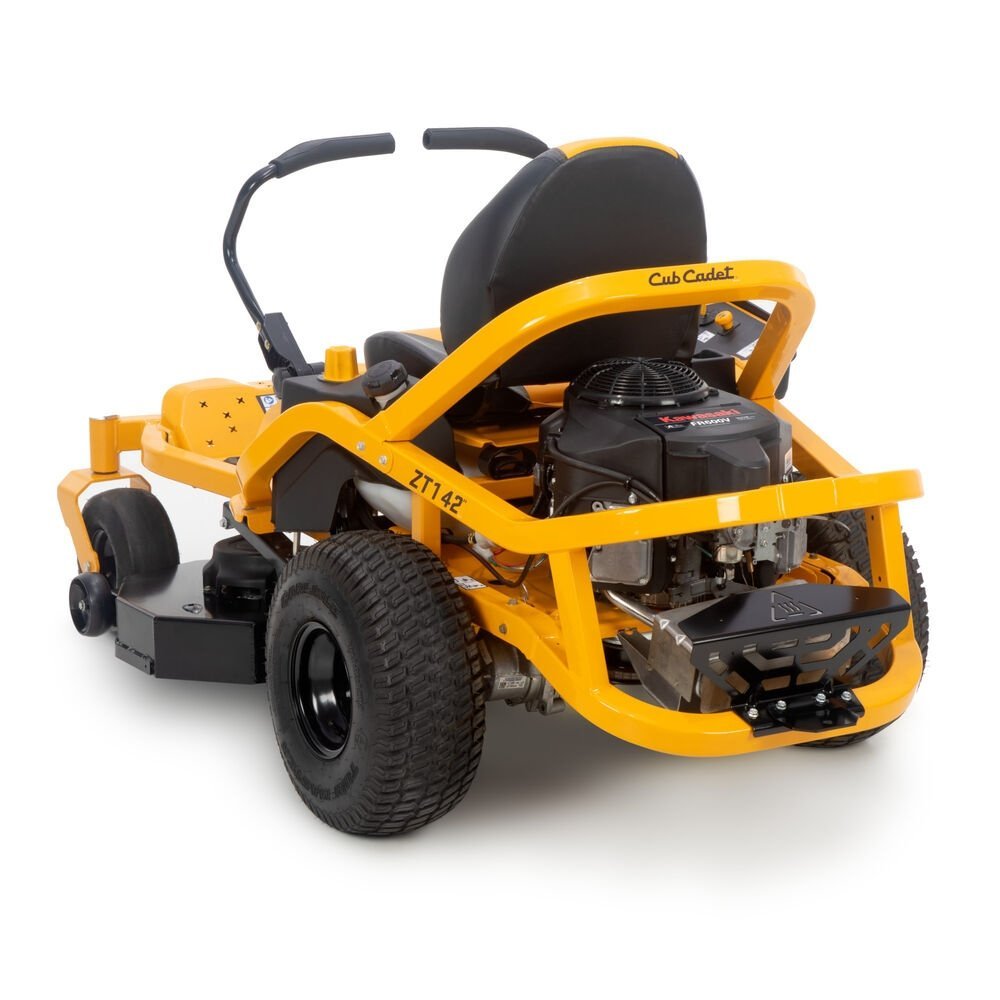 Cub Cadet Ultima ZT1 42 Fab Zero-Turn Riding Mower - 42-Inch Deck