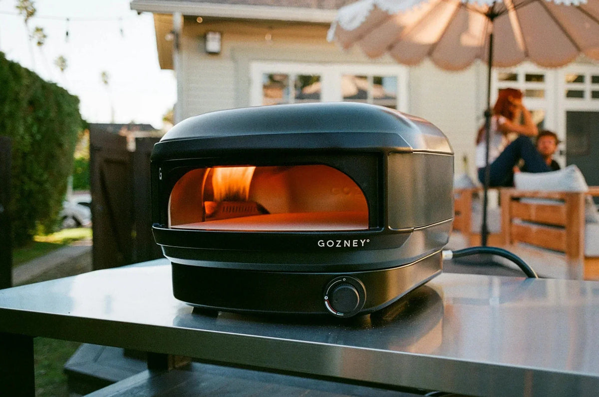 Gozney Arc Lite Off Black Pizza Oven