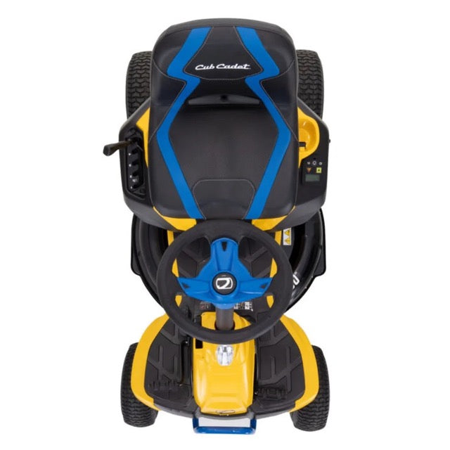Cub Cadet CC30E Riding Lawn Mower - Electric
