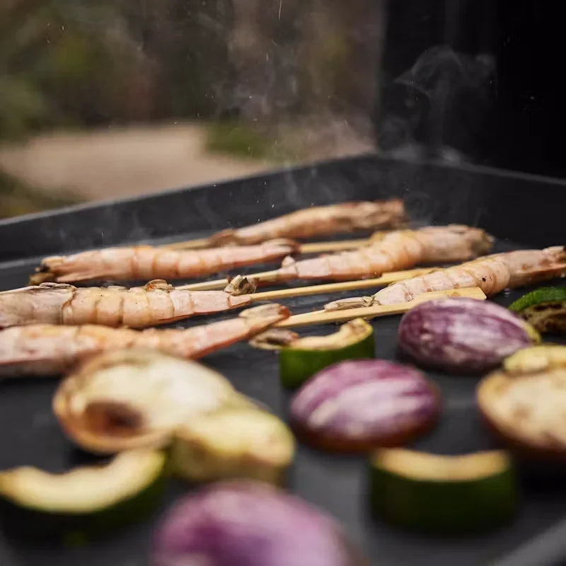 Weber Slate GP 43cm Premium Gas BBQ Griddle