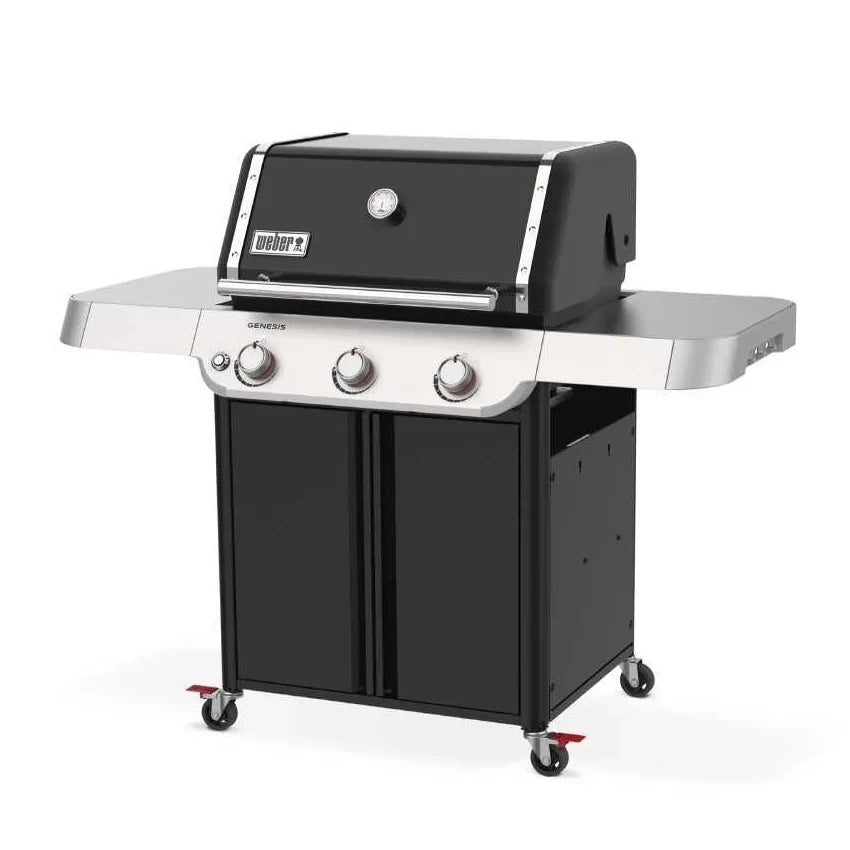 Weber Genesis E-315 3 Burner Gas BBQ Grill