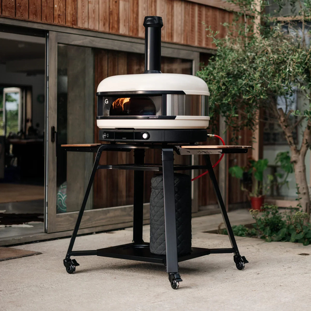 Gozney Dome Gen 2 and Dome XL Pizza Oven Stand