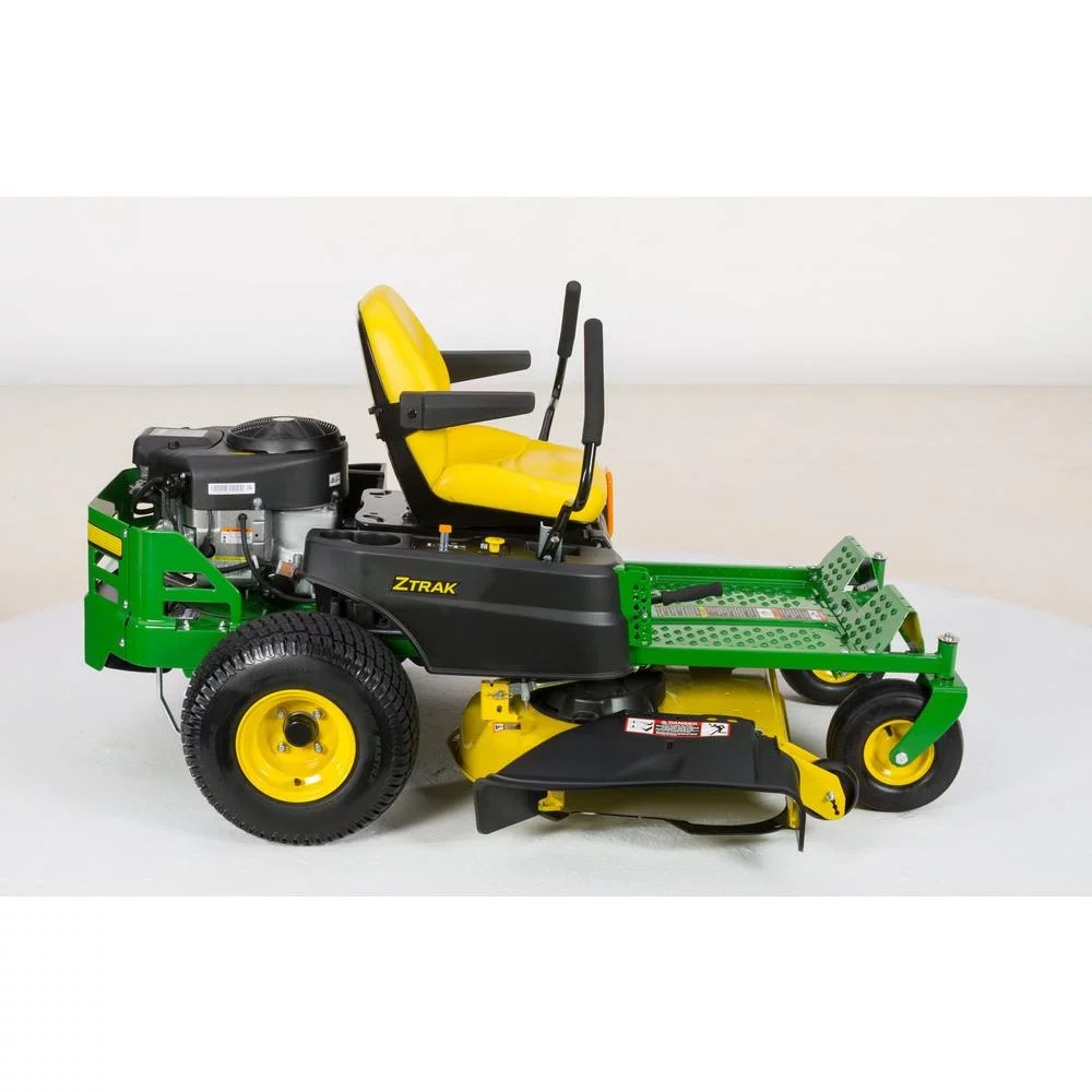 John Deere Z345M Zero-Turn Riding Mower - Gas, Dual Hydrostatic Drive