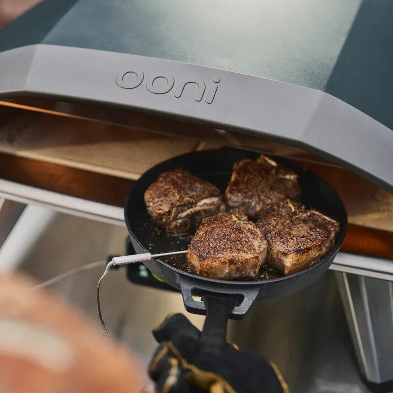 Ooni Koda 2 Pro 18 Foundry Black Gas Pizza Oven