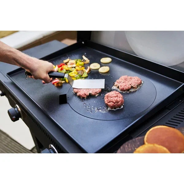 Char-Broil Versa-Tile BBQ Griddle and Pizza Oven