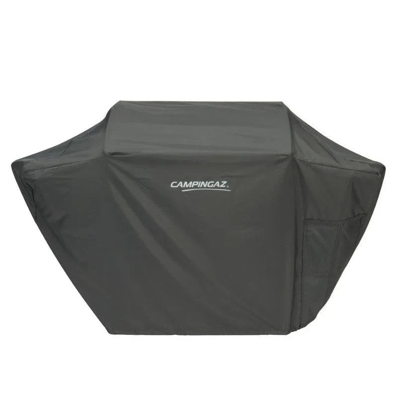 Campingaz 4 Series Onyx S 4 Burner Gas BBQ Grill with Side Burner
