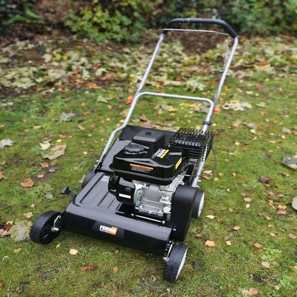 Feider FST212 Petrol Lawn Scarifier
