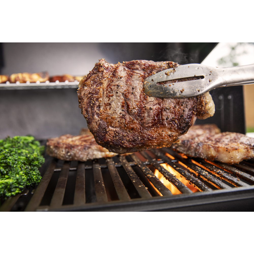 Weber Genesis E-315 3 Burner Gas BBQ Grill