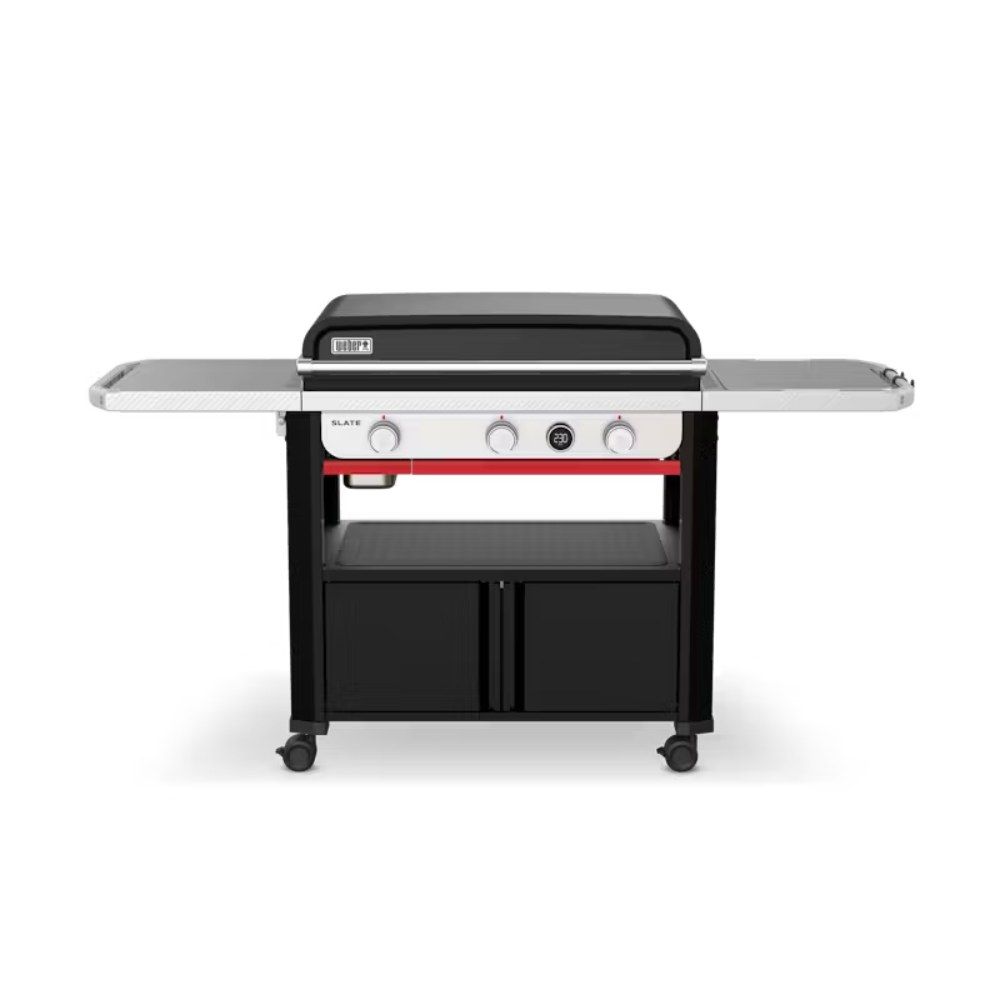 Weber Slate GPD 3 Burner Gas BBQ Grill