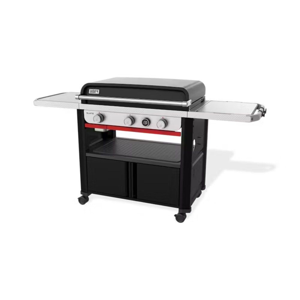 Weber Slate GPD 3 Burner Gas BBQ Grill