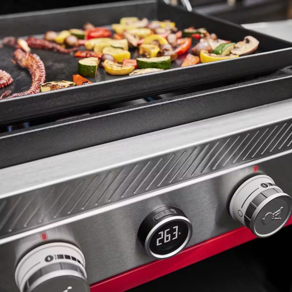 Weber Slate GPD 3 Burner Gas BBQ Grill