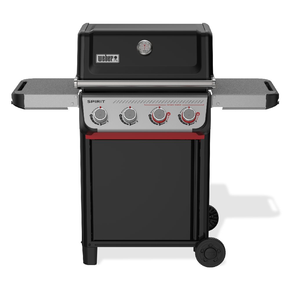 Weber Spirit E-425 4 Burner Gas BBQ Grill