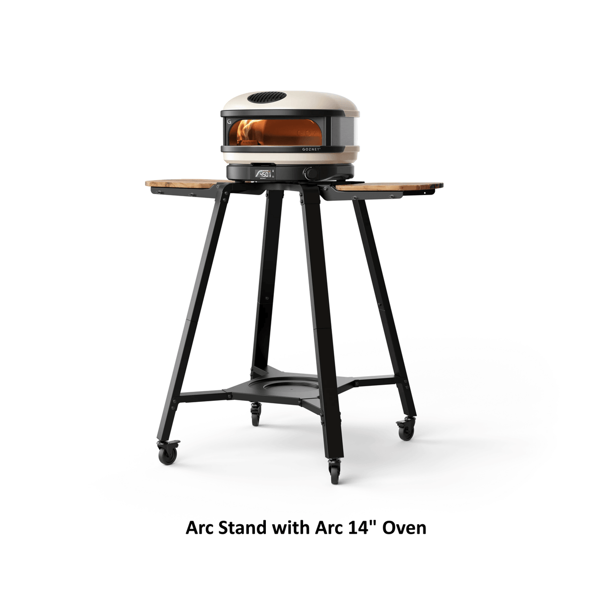 Gozney Arc and Arc XL Pizza Oven Stand