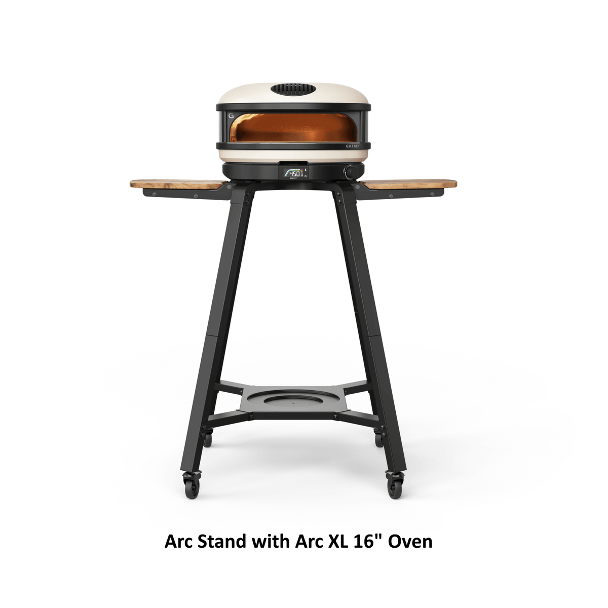 Gozney Arc and Arc XL Pizza Oven Stand