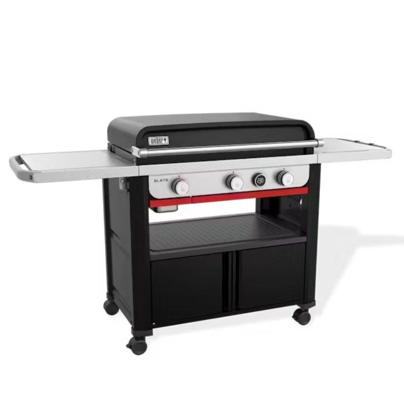 Weber Slate GPD 3 Burner Gas BBQ Grill