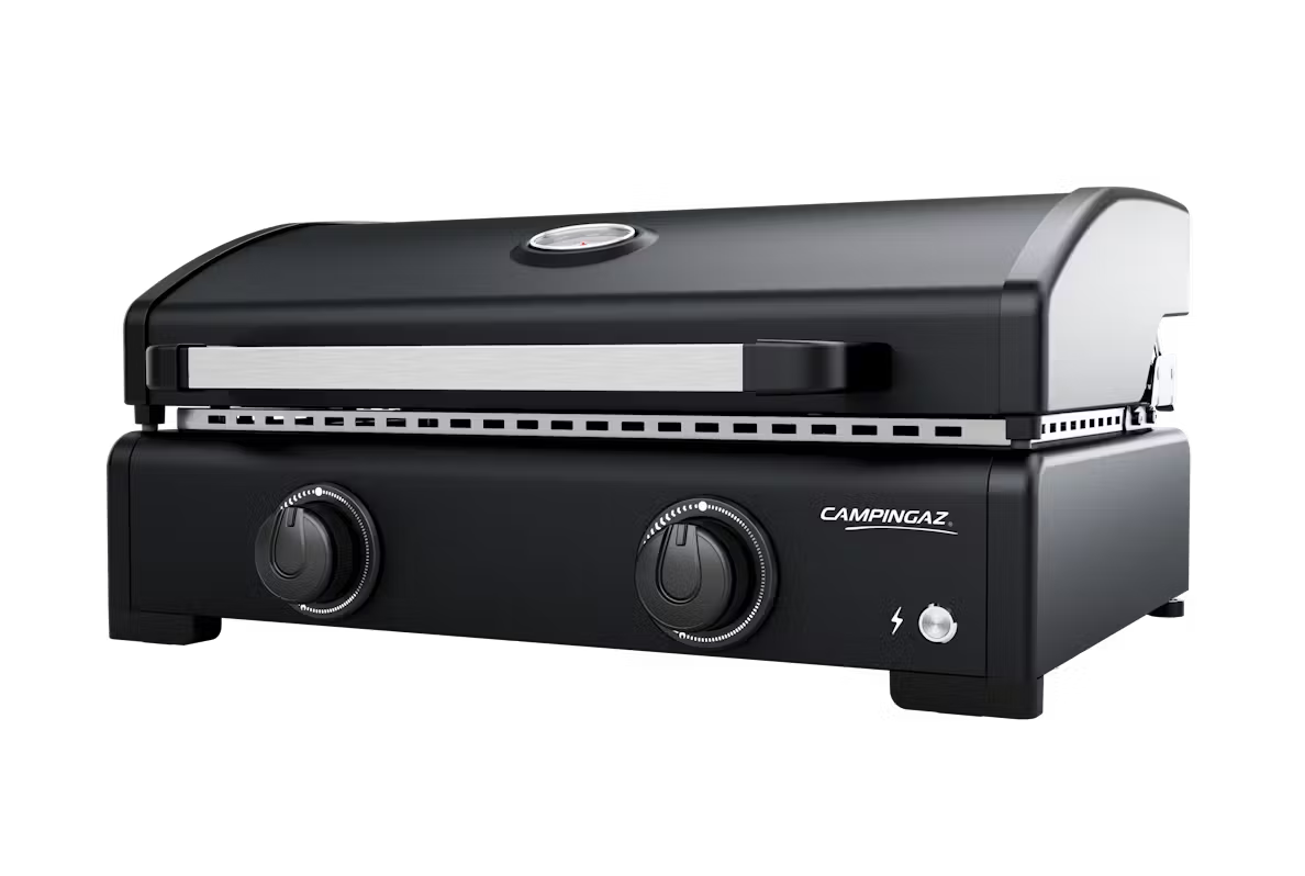 Campingaz Onyx 2 Gas Plancha Griddle 65cm