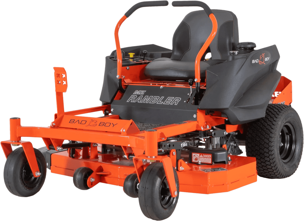 Bad Boy MZ Rambler Zero-Turn Lawn Mower - 42-Inch Deck, Kohler Engine