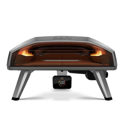 Ooni Koda 2 Pro 18 Foundry Black Gas Pizza Oven