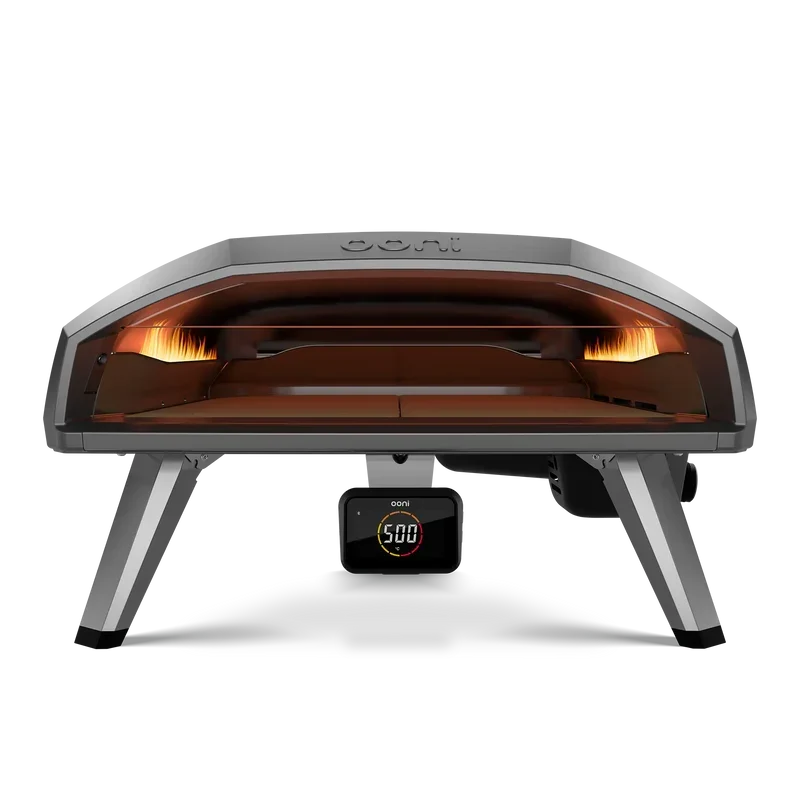 Ooni Koda 2 Pro 18 Foundry Black Gas Pizza Oven