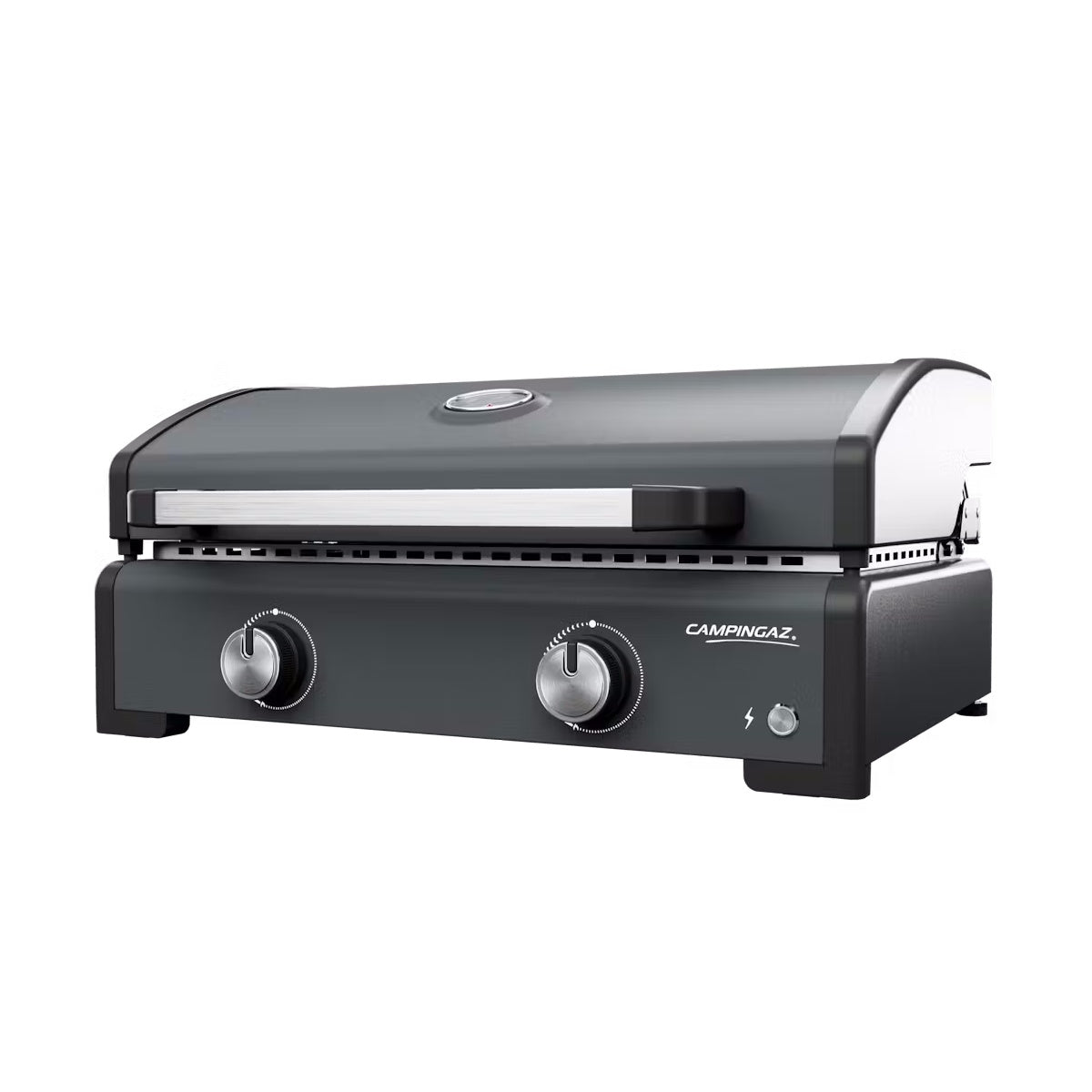 Campingaz Sigma 2 Gas Plancha Griddle with Hood 65cm