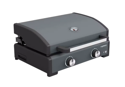 Campingaz Sigma 2 Gas Plancha Griddle with Hood 65cm