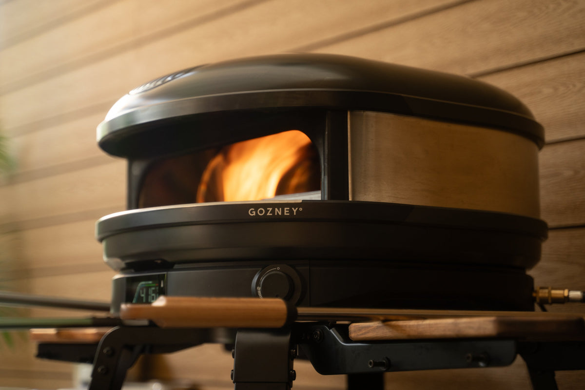 Gozney Arc Off Black Pizza Oven