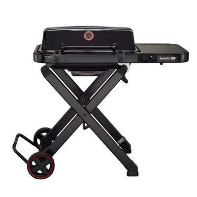 Grillstream SmashGrill Go Gas BBQ Griddle with Trolley