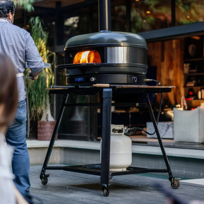 Gozney Dome Gen 2 and Dome XL Pizza Oven Stand
