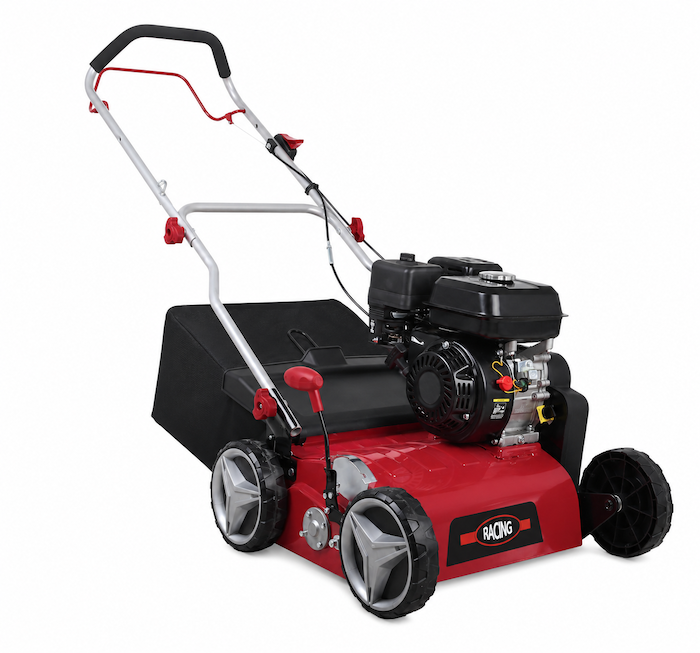 Racing RACST2540 Petrol Scarifier & Aerator