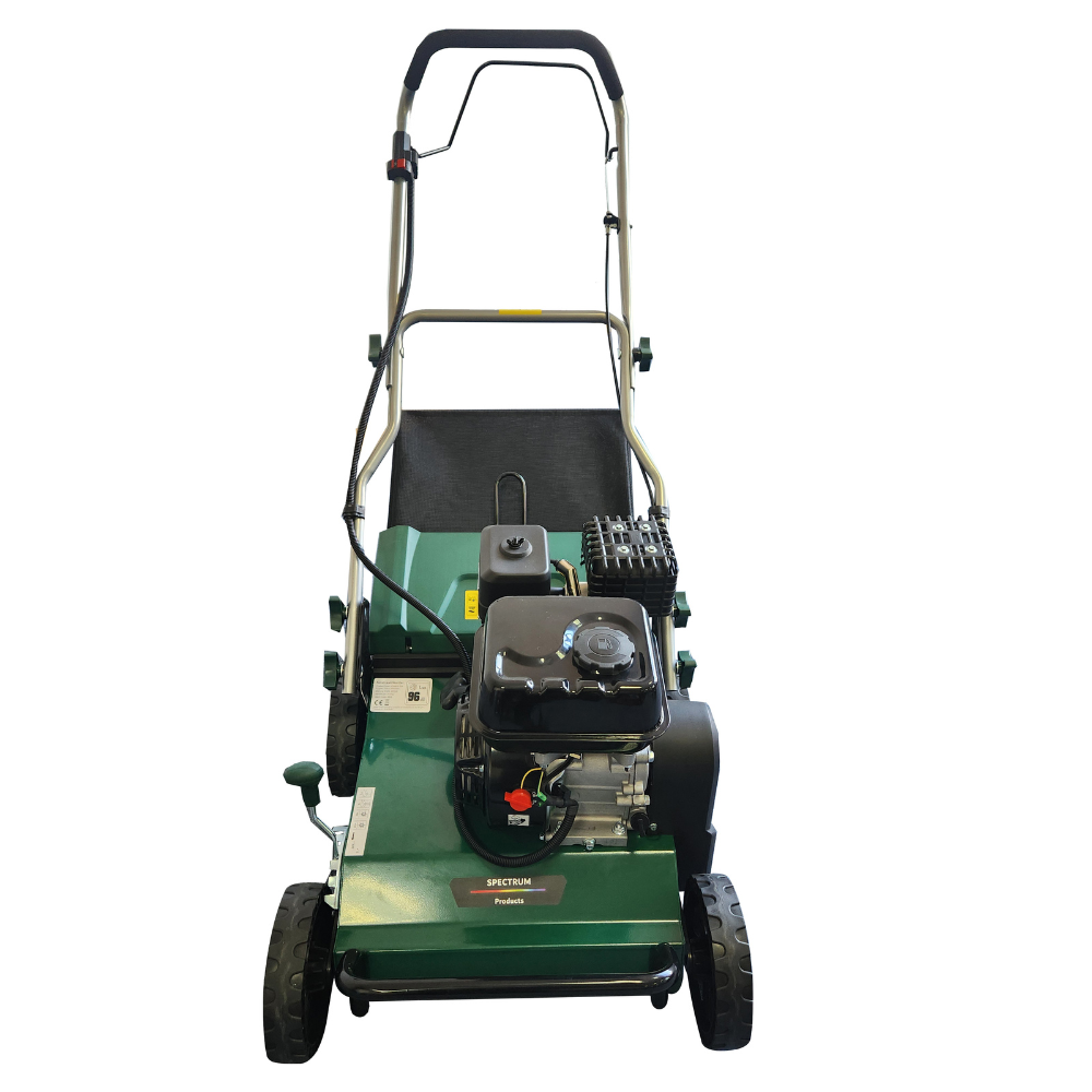 Spectrum KT400-3 PRO Petrol Lawn Scarifier and Aerator