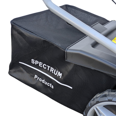Spectrum SW420-Expert Petrol Lawn Scarifier and Aerator