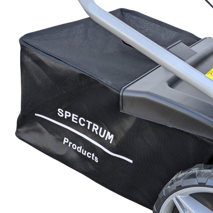 Spectrum SW420-Expert Petrol Lawn Scarifier and Aerator