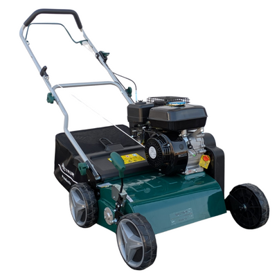 Spectrum SW420-Expert Petrol Lawn Scarifier and Aerator