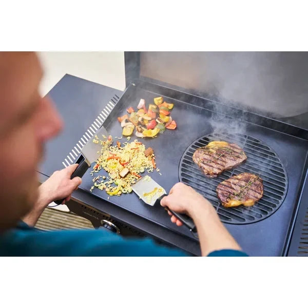 Char-Broil Versa-Tile BBQ Griddle and Pizza Oven
