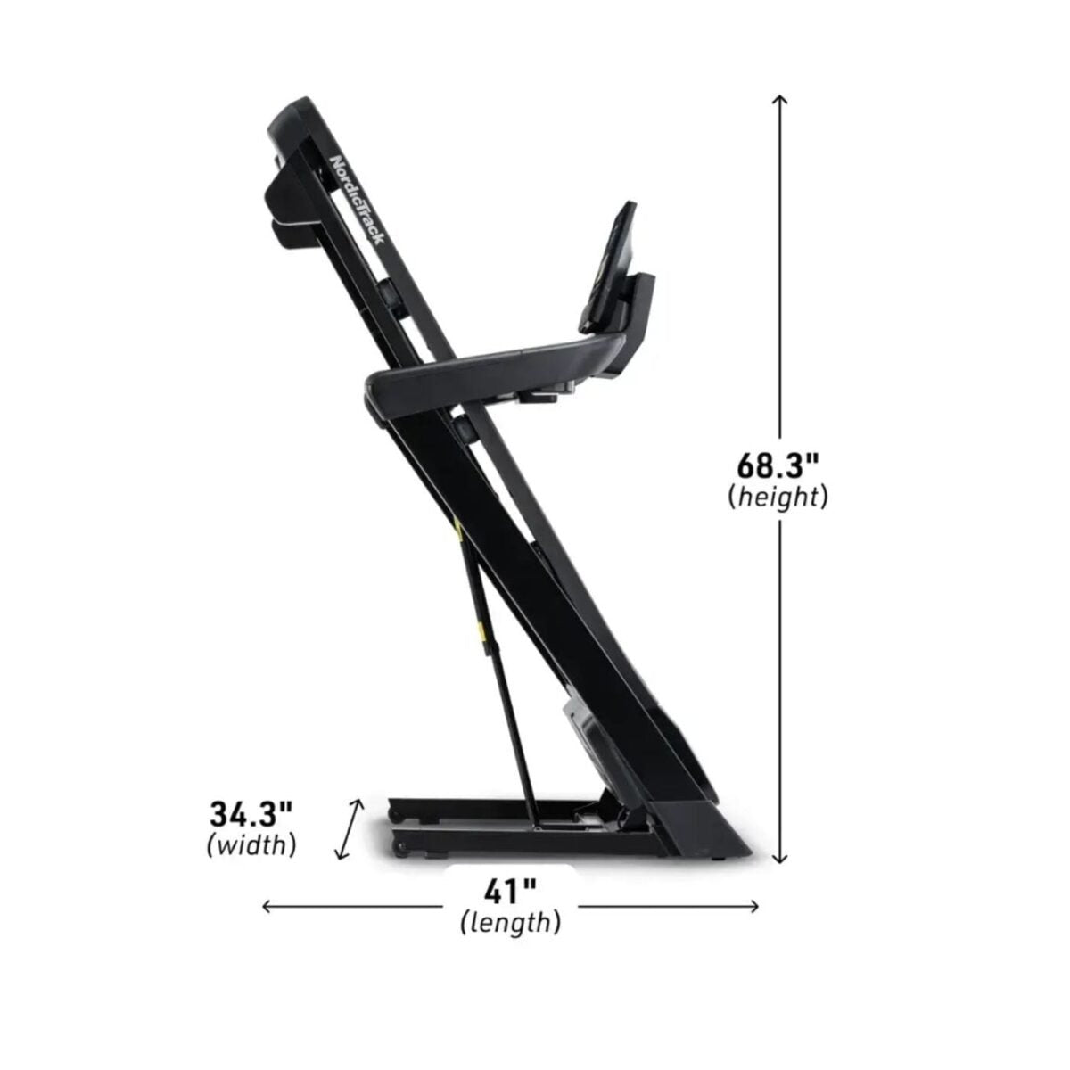NordicTrack T Series 10 Treadmill