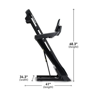 NordicTrack T Series 10 Treadmill