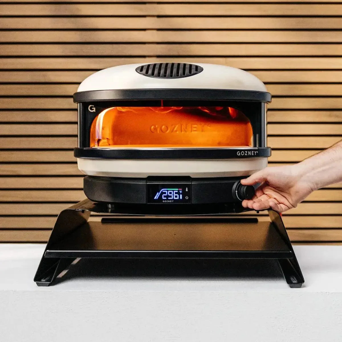 Gozney Arc and Arc XL Pizza Oven Booster