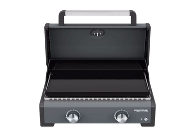 Campingaz Sigma 2 Gas Plancha Griddle with Hood 65cm