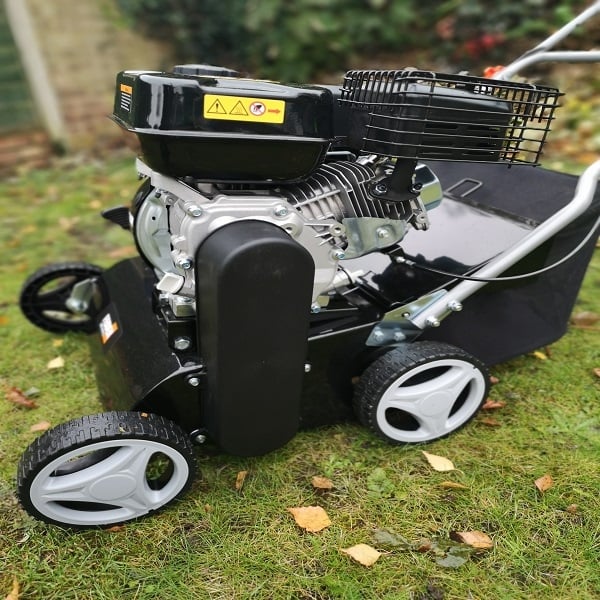 Feider FST212 Petrol Lawn Scarifier